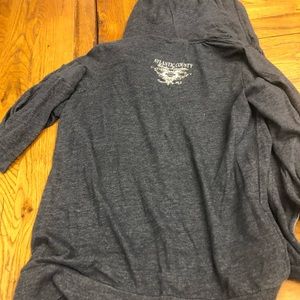 Harley Davidson sweatshirt